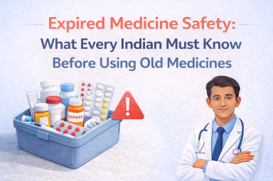 expired medicine safty