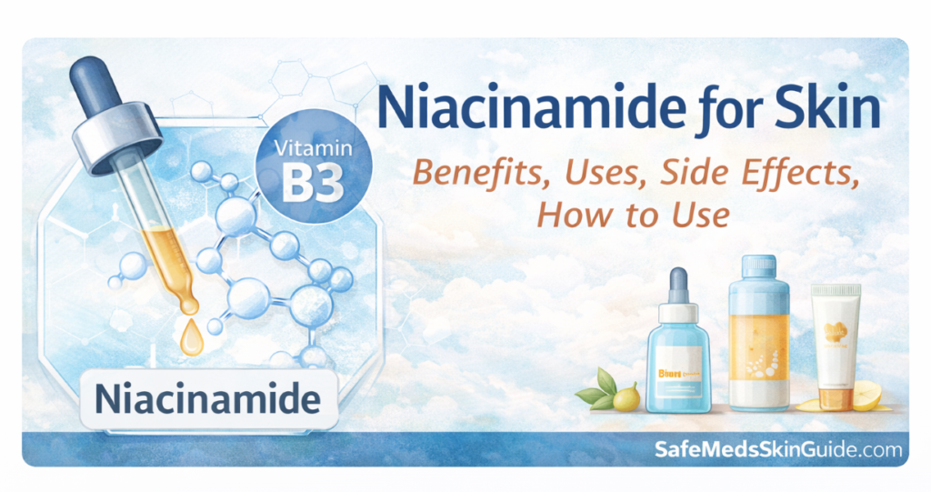 Niacinamide for Skin